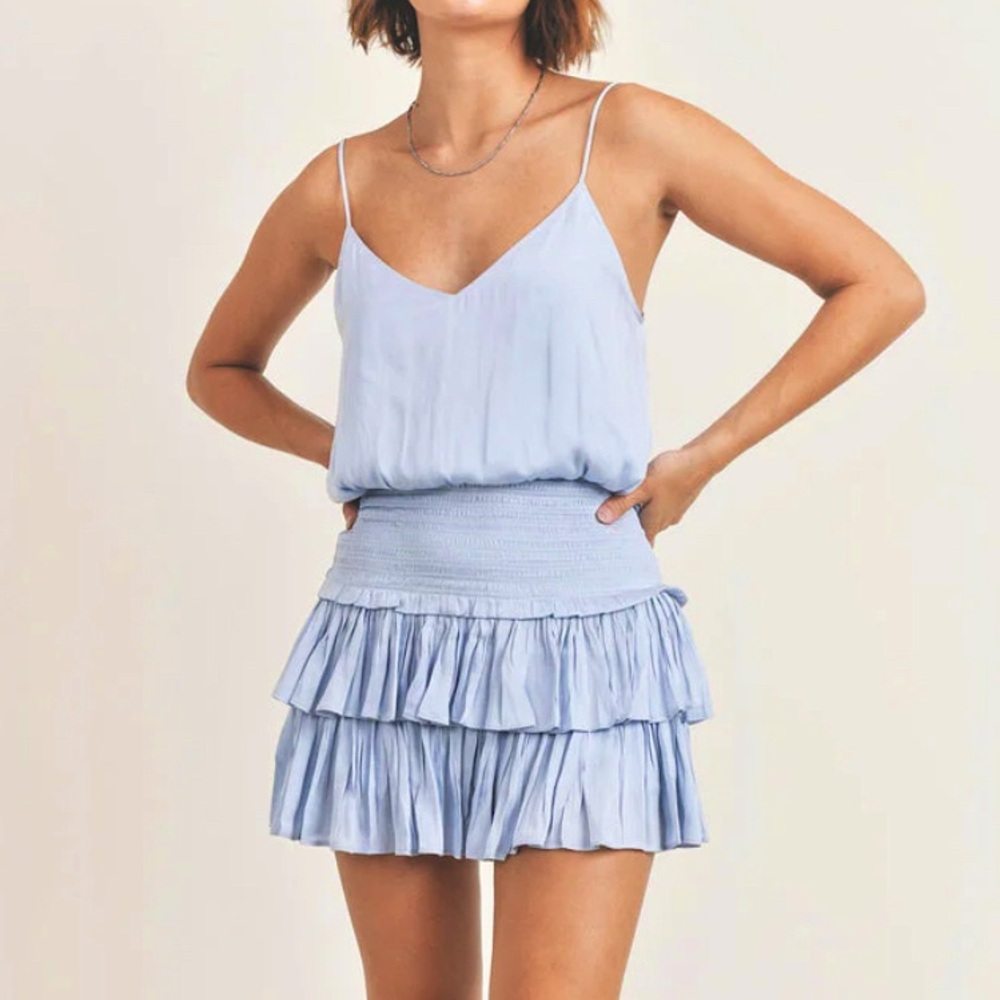 Powder Blue Set